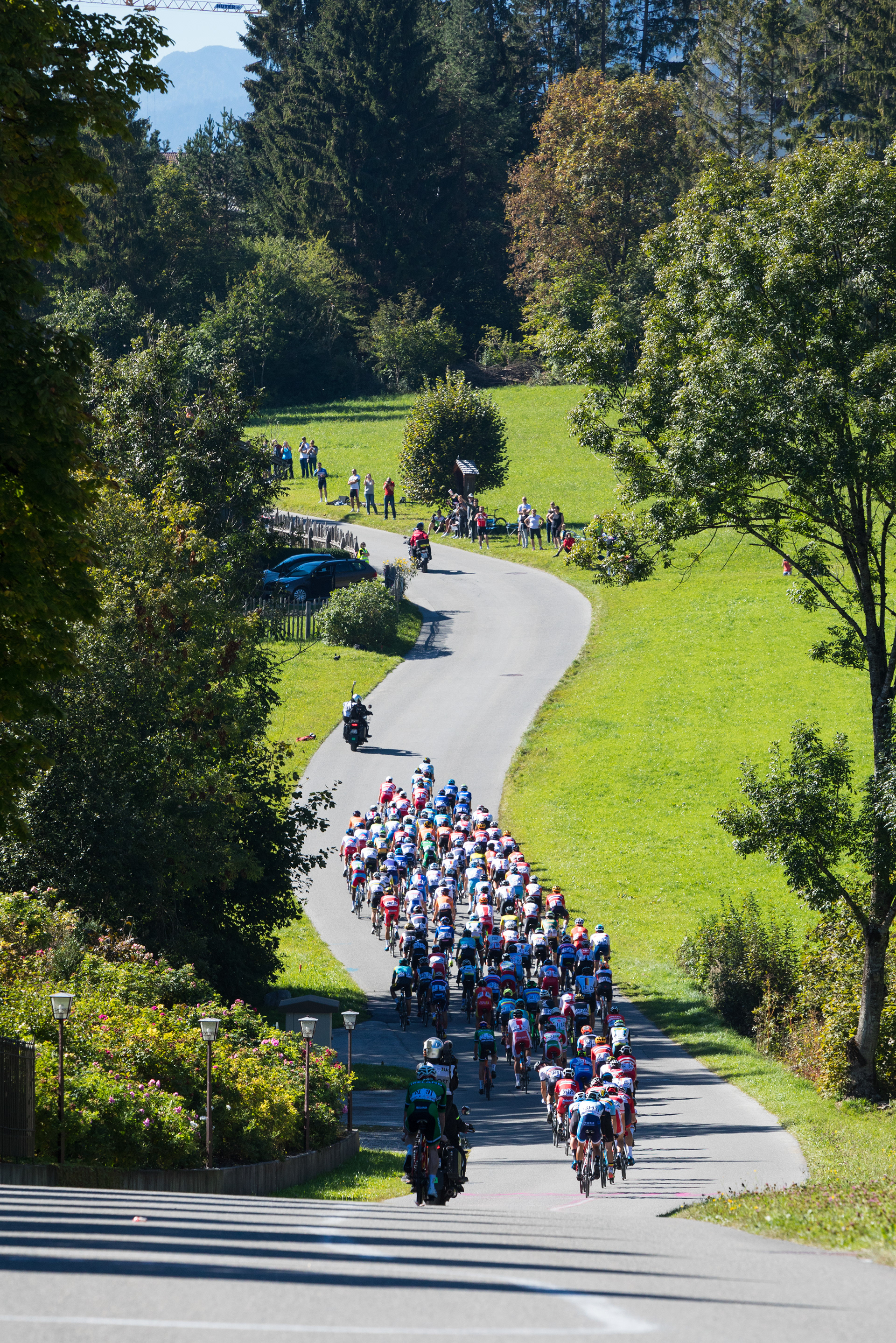 Innsbruck World Road Race Championship 2018