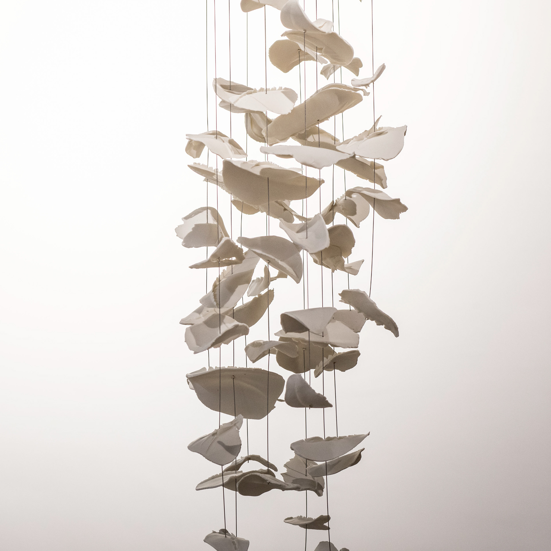 Mobile - Porcelaine - 120€ & 180€ selon dimensions