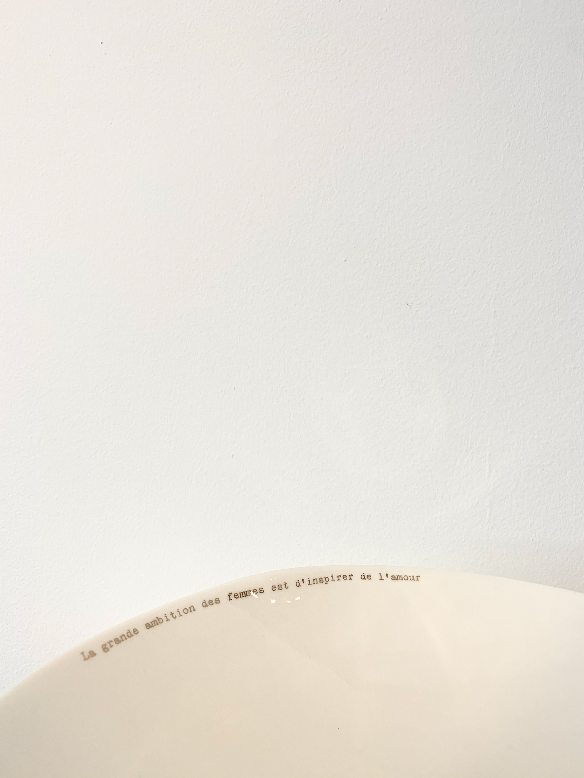 Détails matière et citations - Saladier - 78€