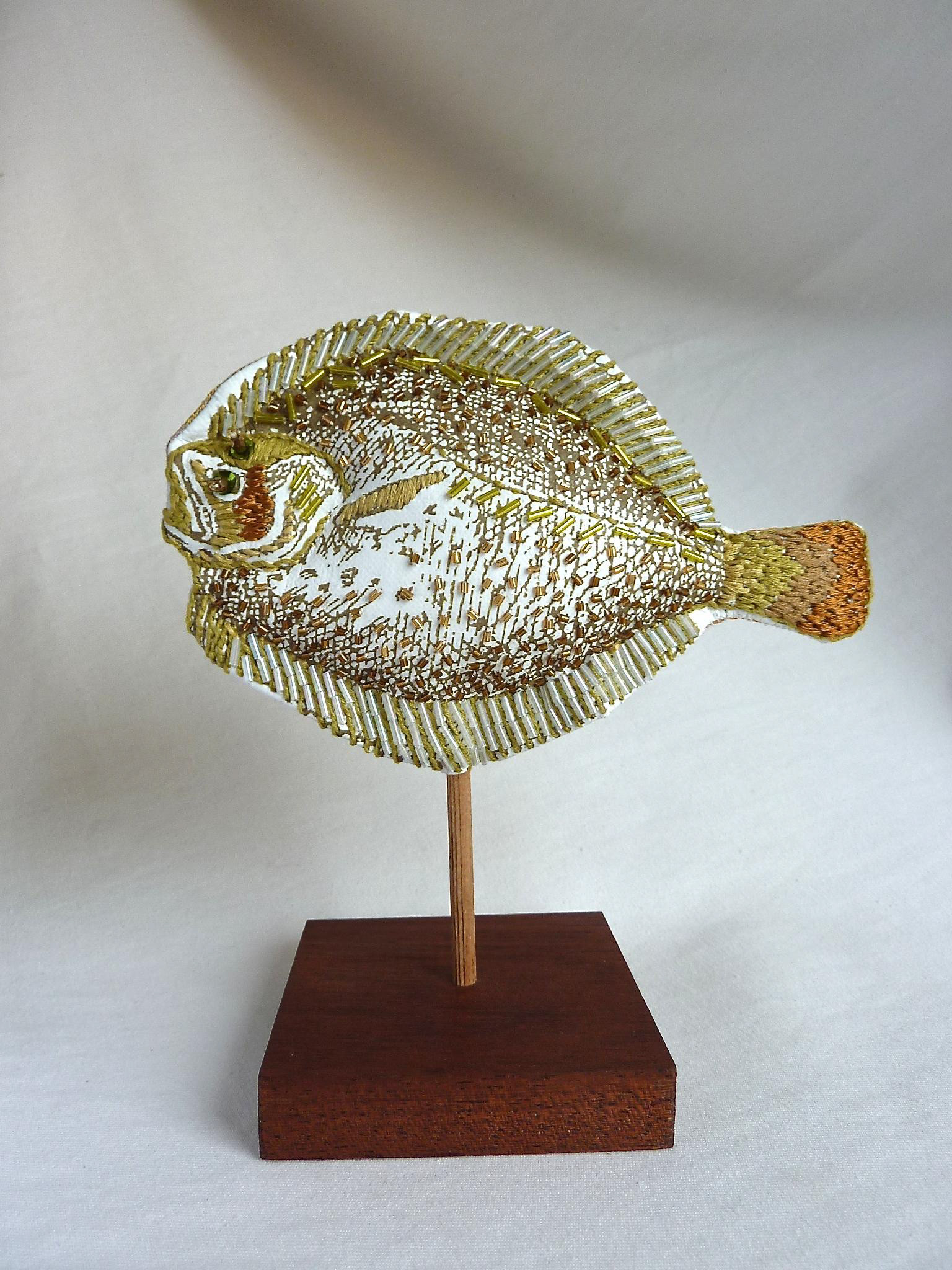 Sculpture textile 'Solea' - 179€