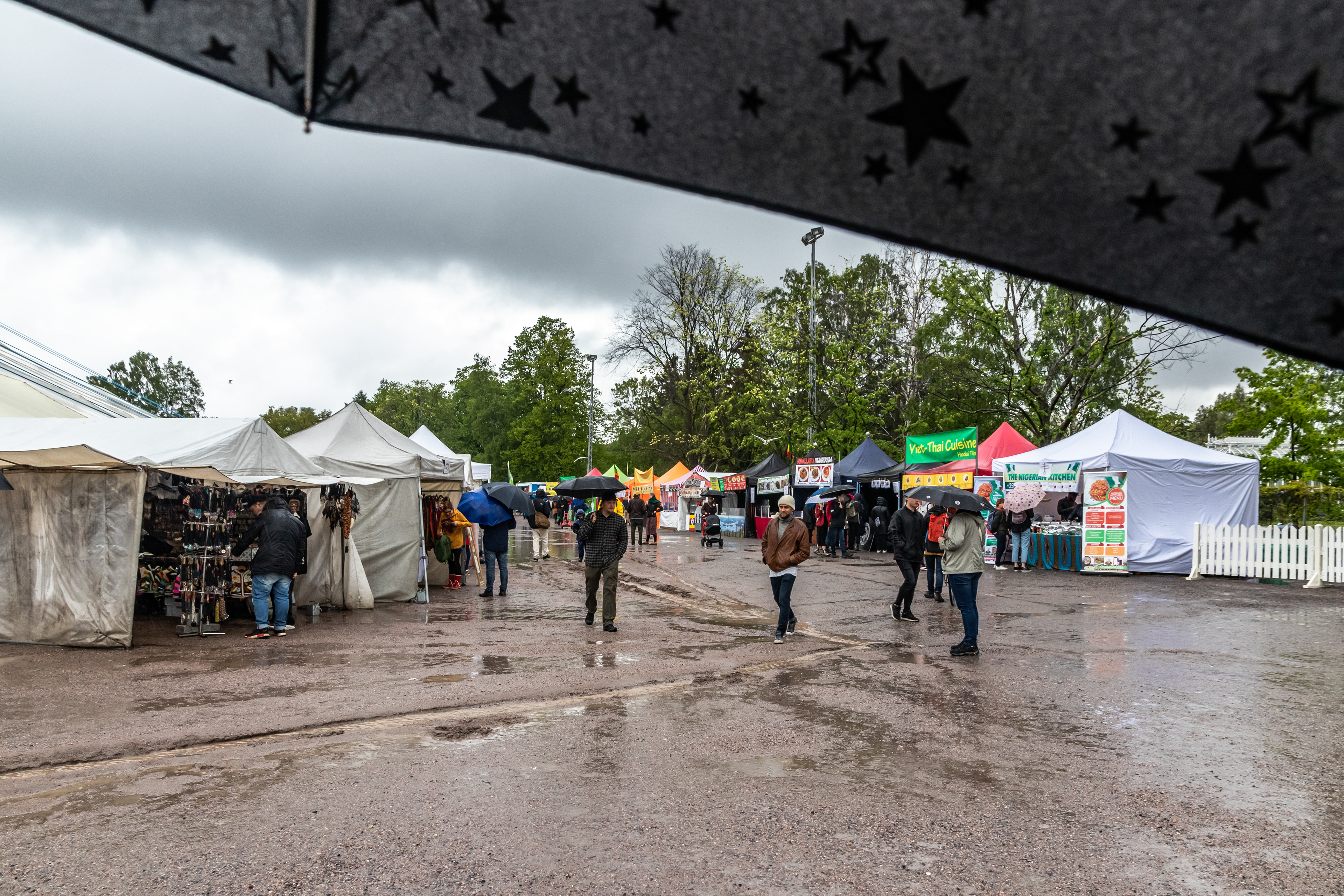 Maailma kylässä 2019