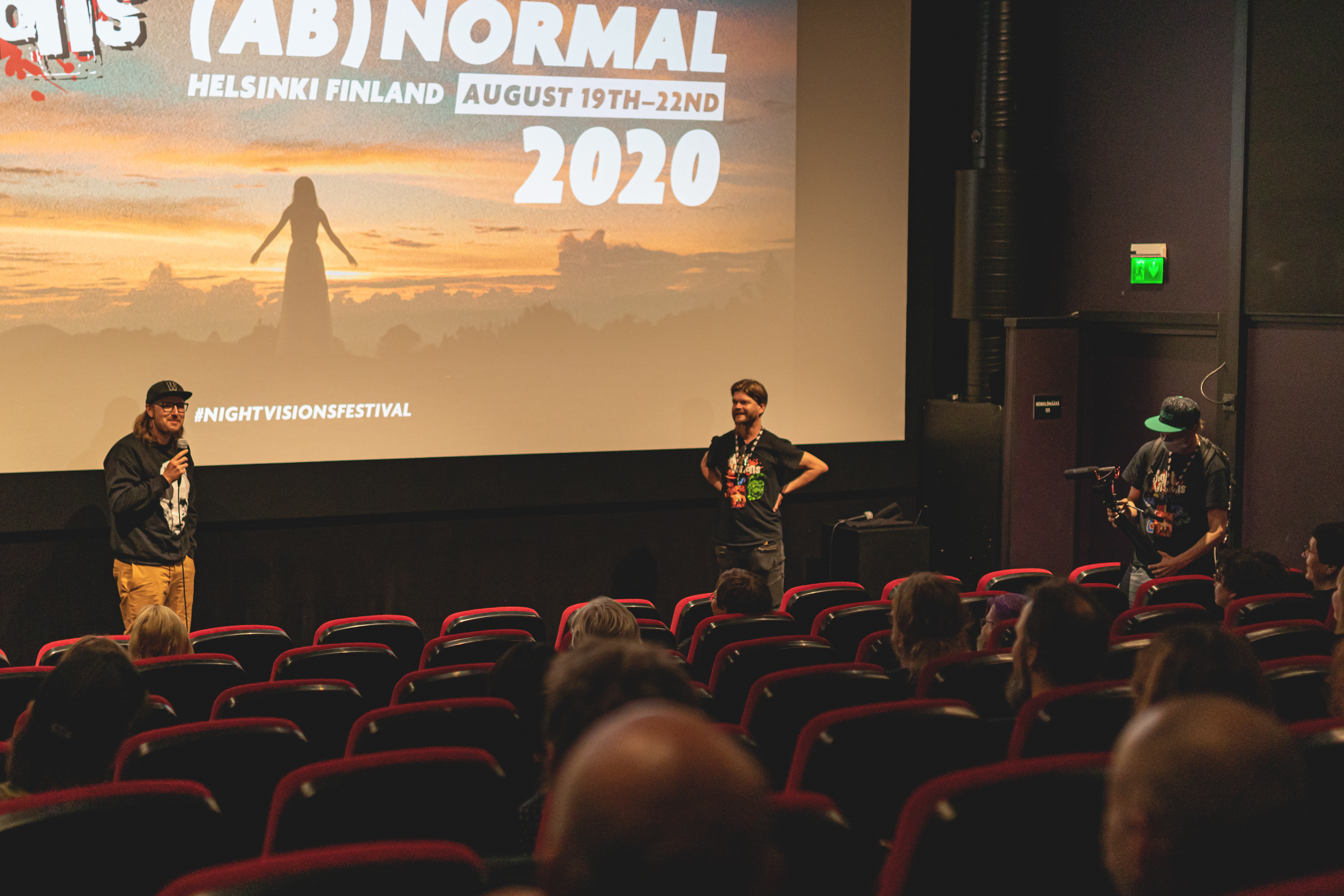 Night Visions - The New (Ab)Normal 2020