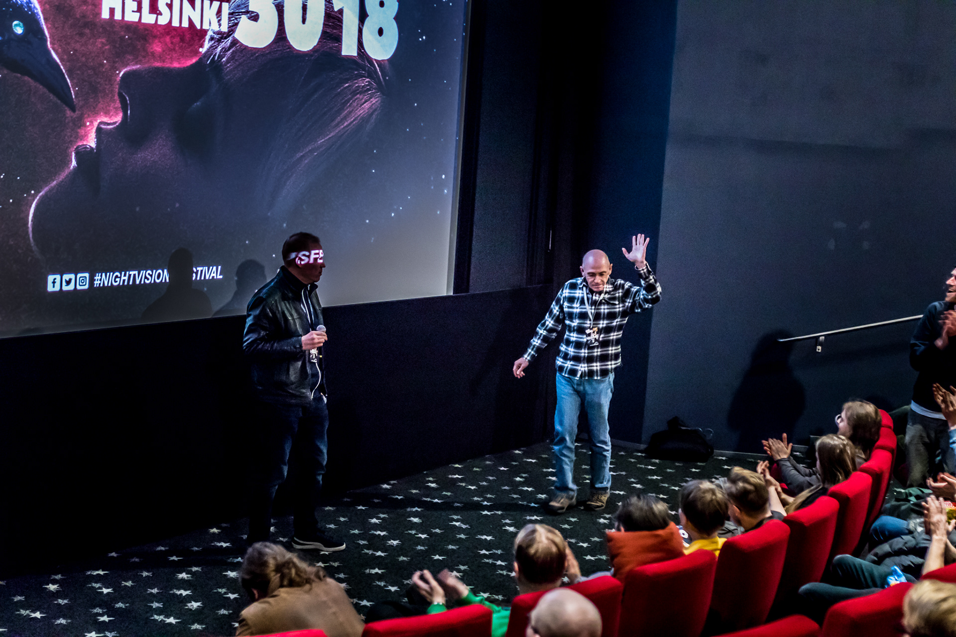 Night Visions syksy 2018