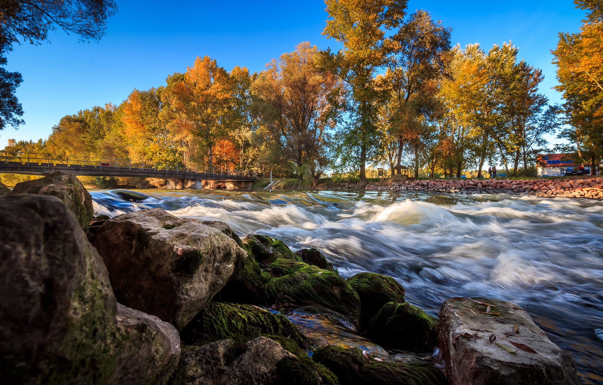 2017 - Szigetkoz - NW Hungary