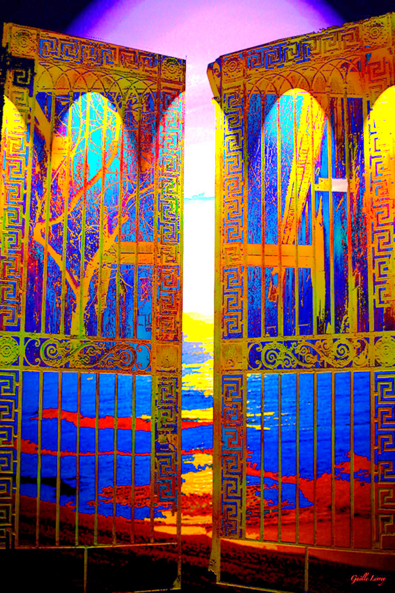 VERS LA LUMIERE