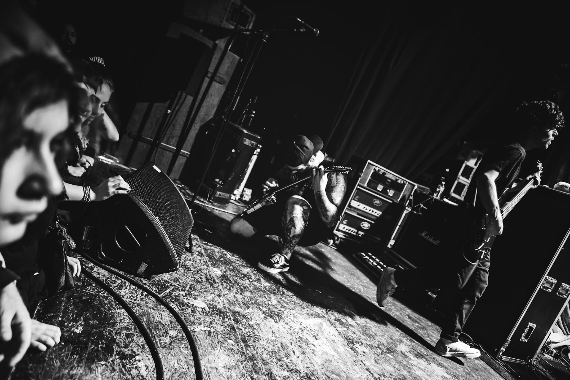 Stick To Your Guns