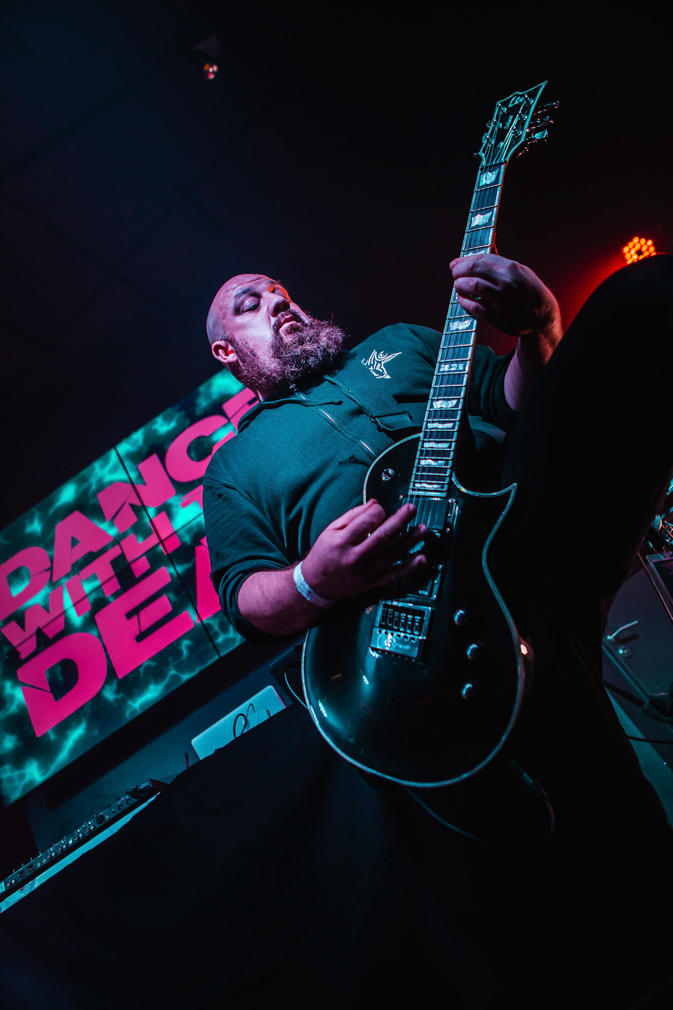 Dance With The Dead