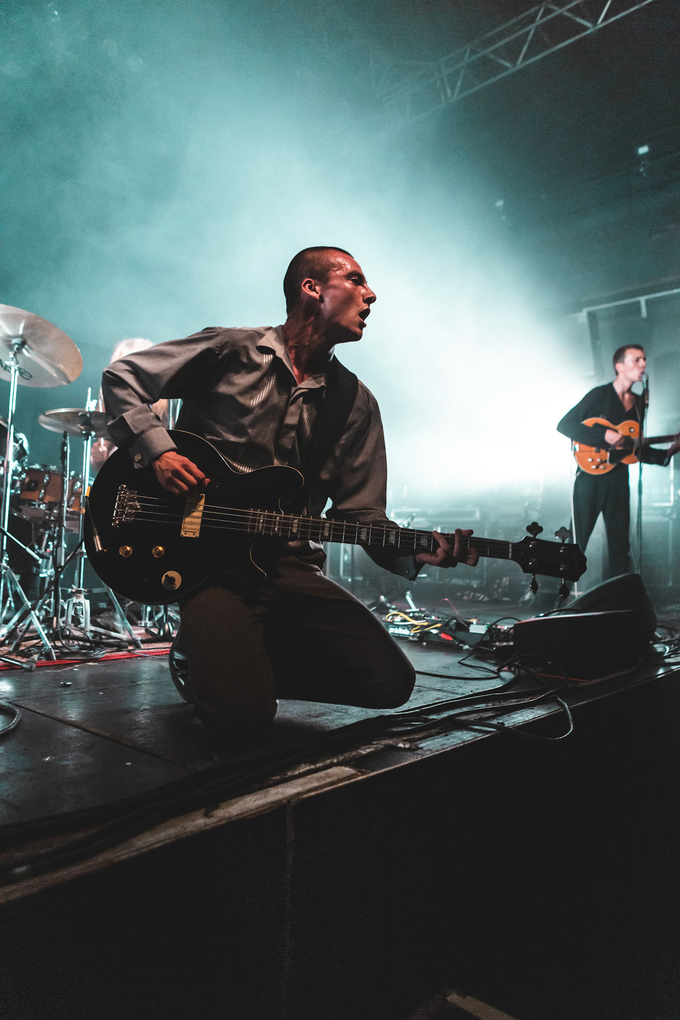 The Psychotic Monks