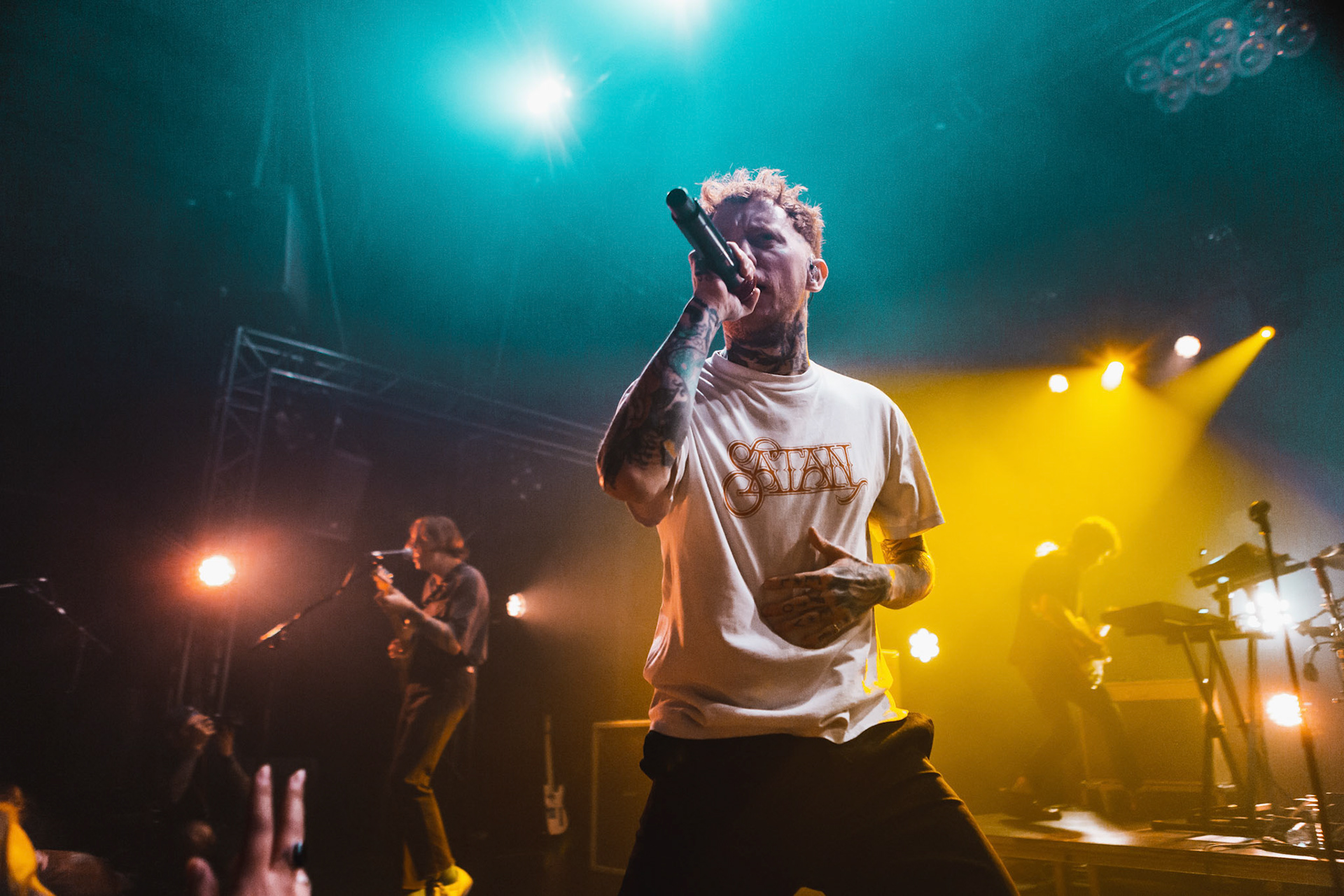 Frank Carter