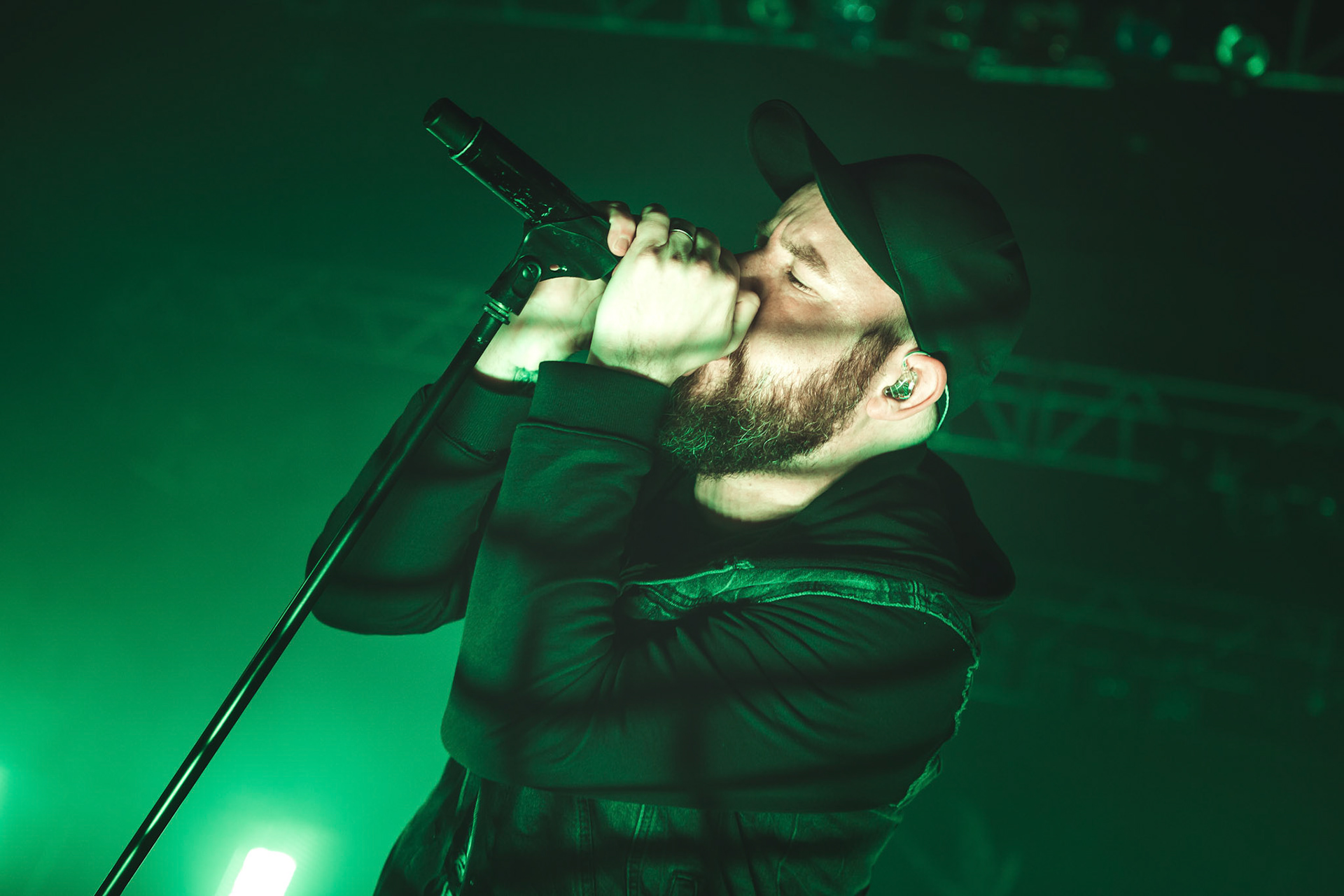 In Flames