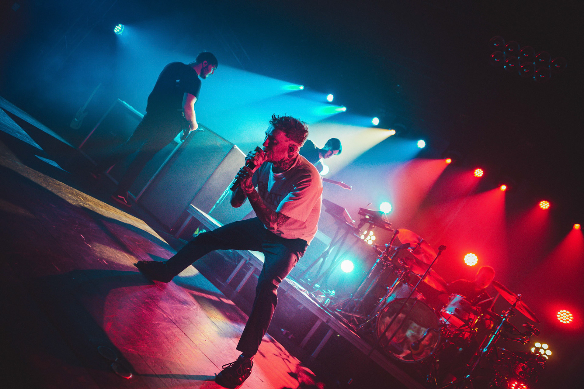 Frank Carter