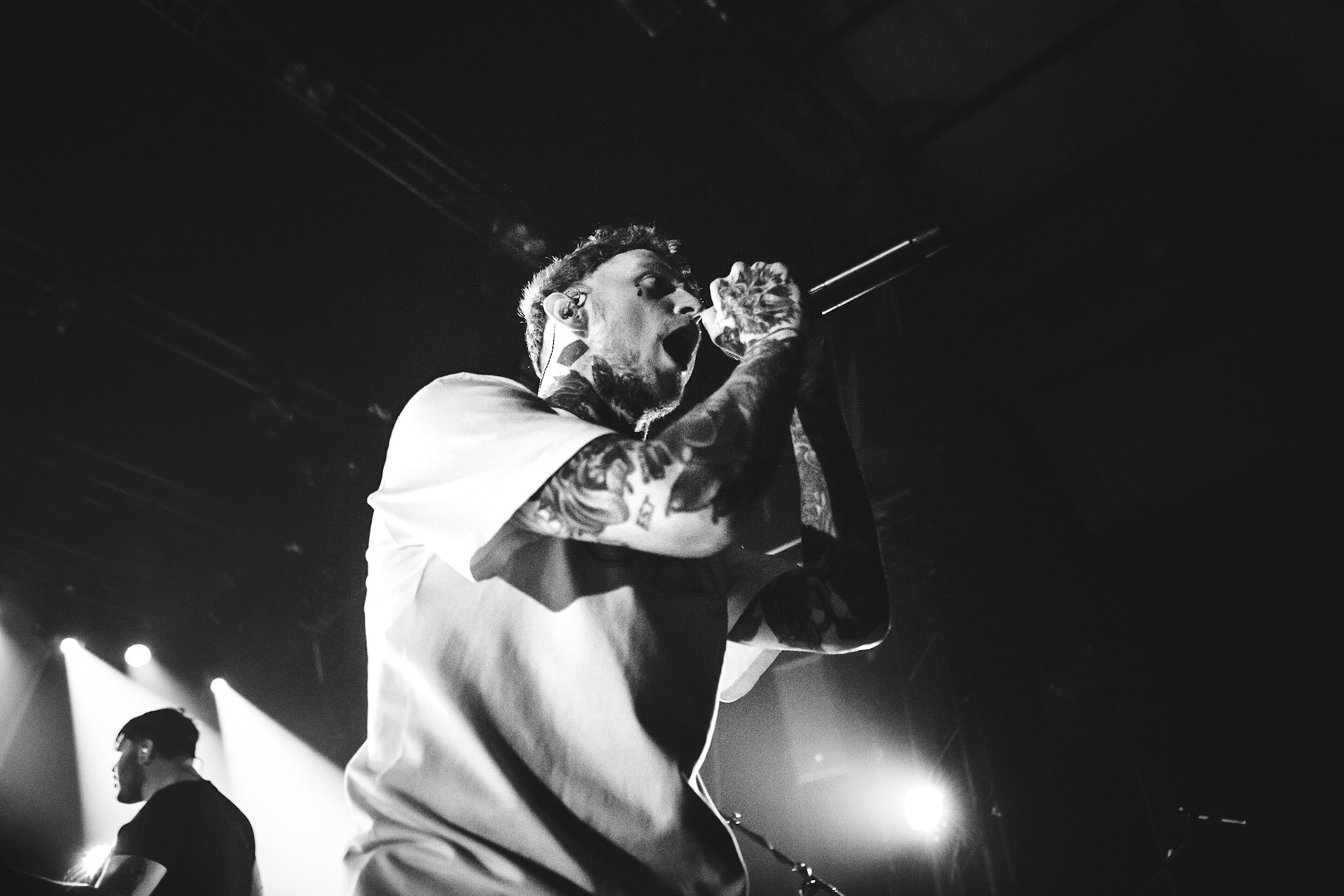 Frank Carter