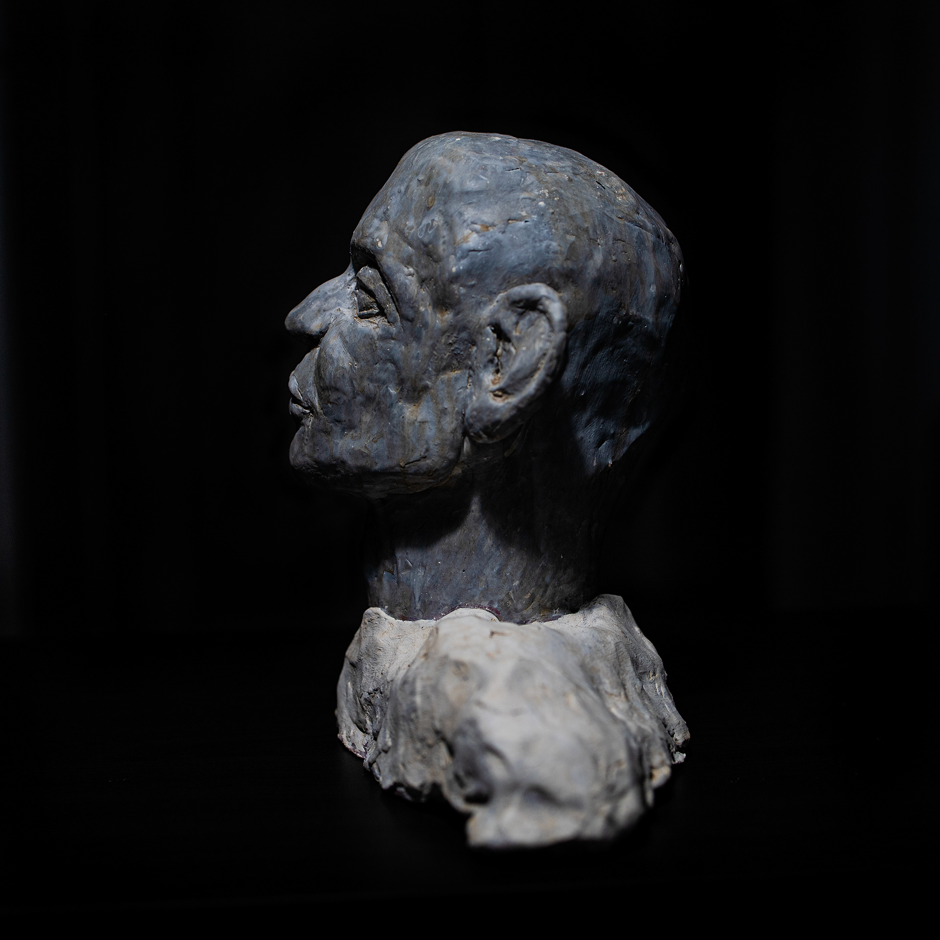Untitled Bust II