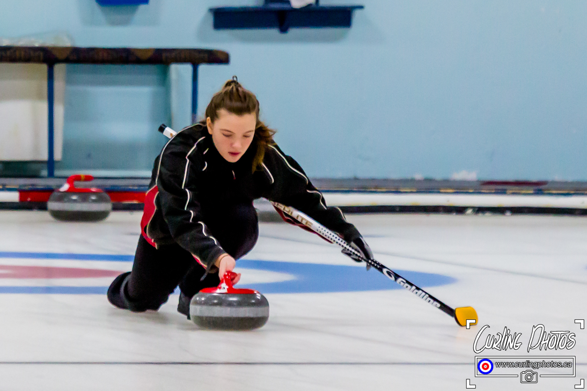 Curling Photos Jr Mixed Doubles Provincials Jan 30, 2020 800pm