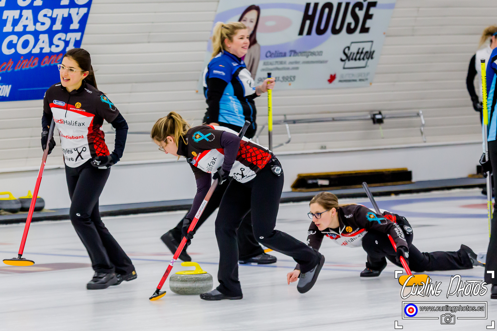 Round Robin Curling Round Robin Curling