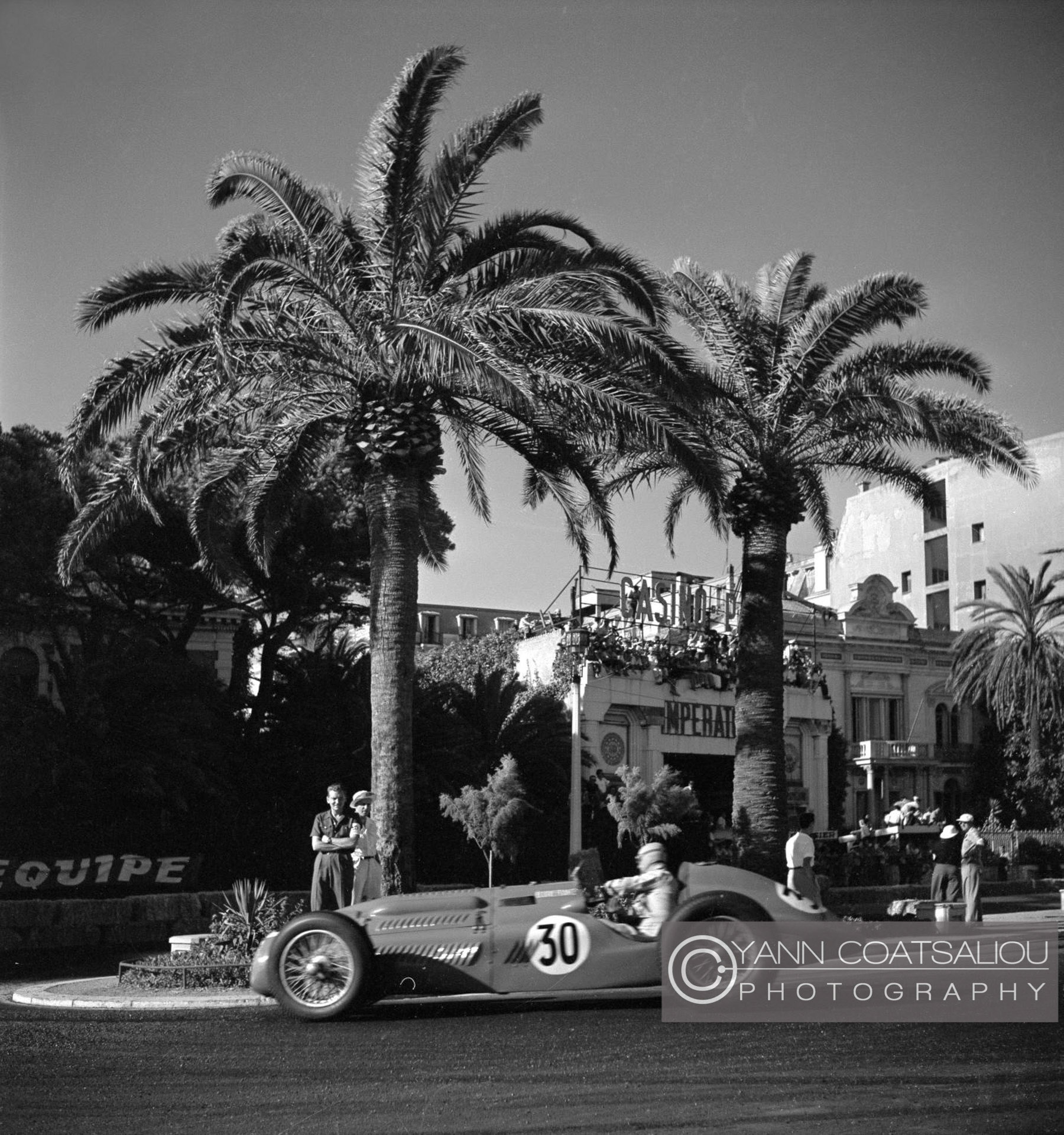 GD PRIX AUTO NICE 1946