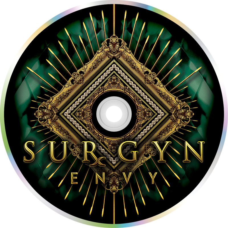 Surgyn — Envy disc