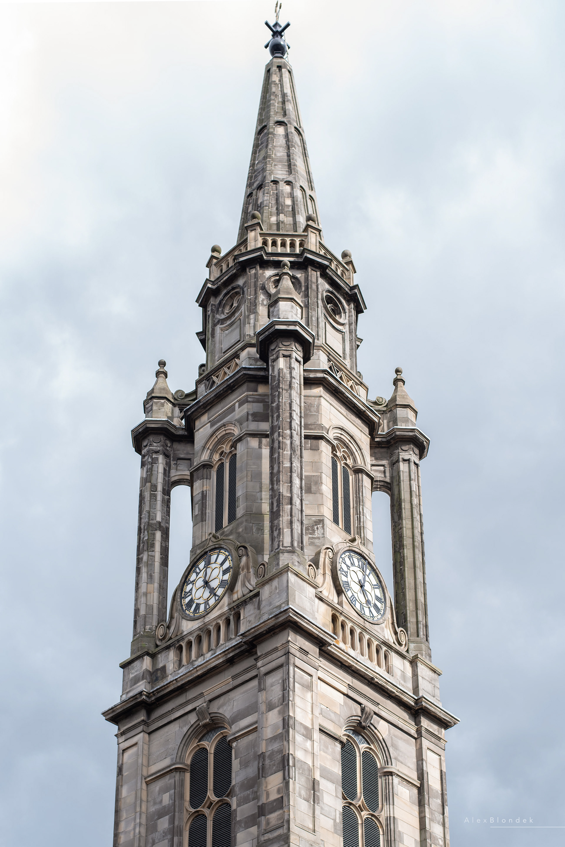 Tron Kirk - Edinburgh