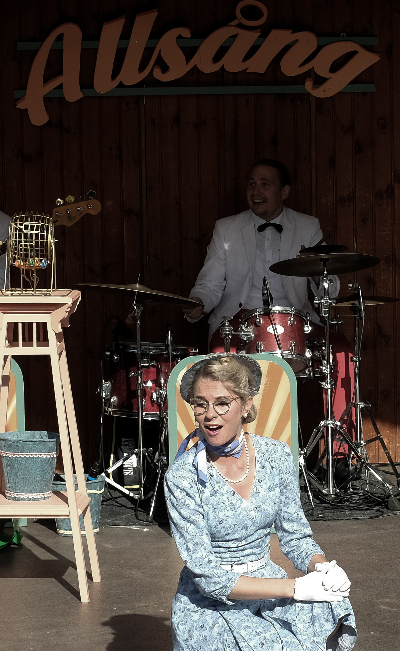Fröken Prysselius allsång | 2019