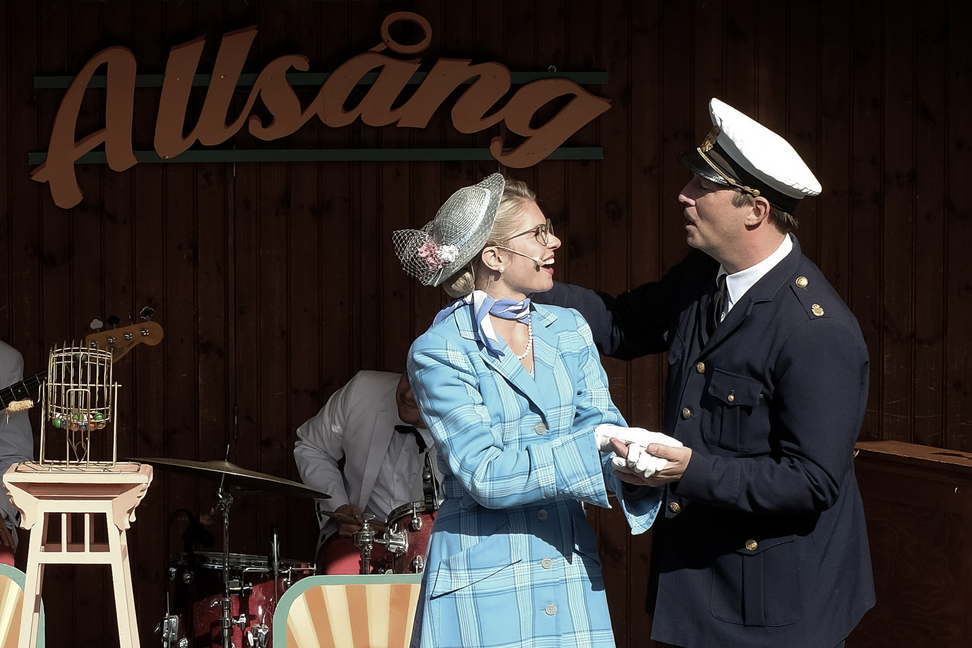 Fröken Prysselius allsång | 2019