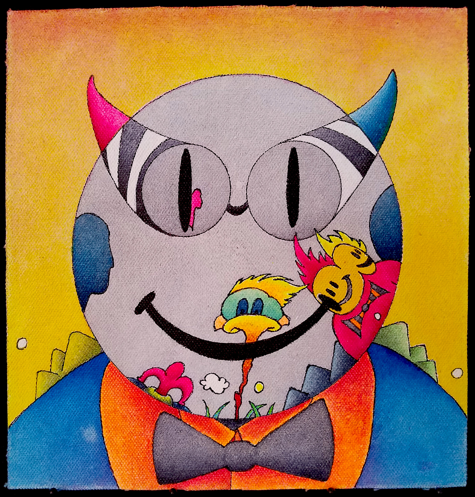 Two Face 2016