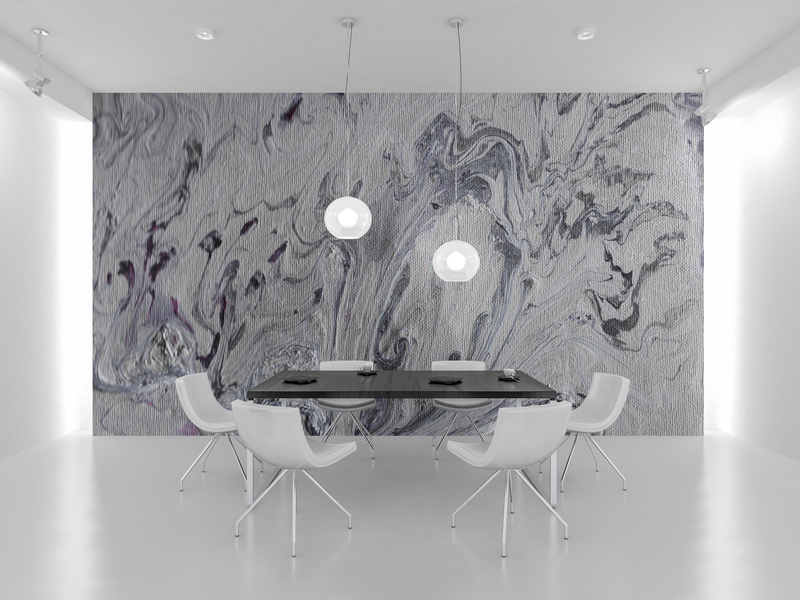Accent Wall Mural Concept