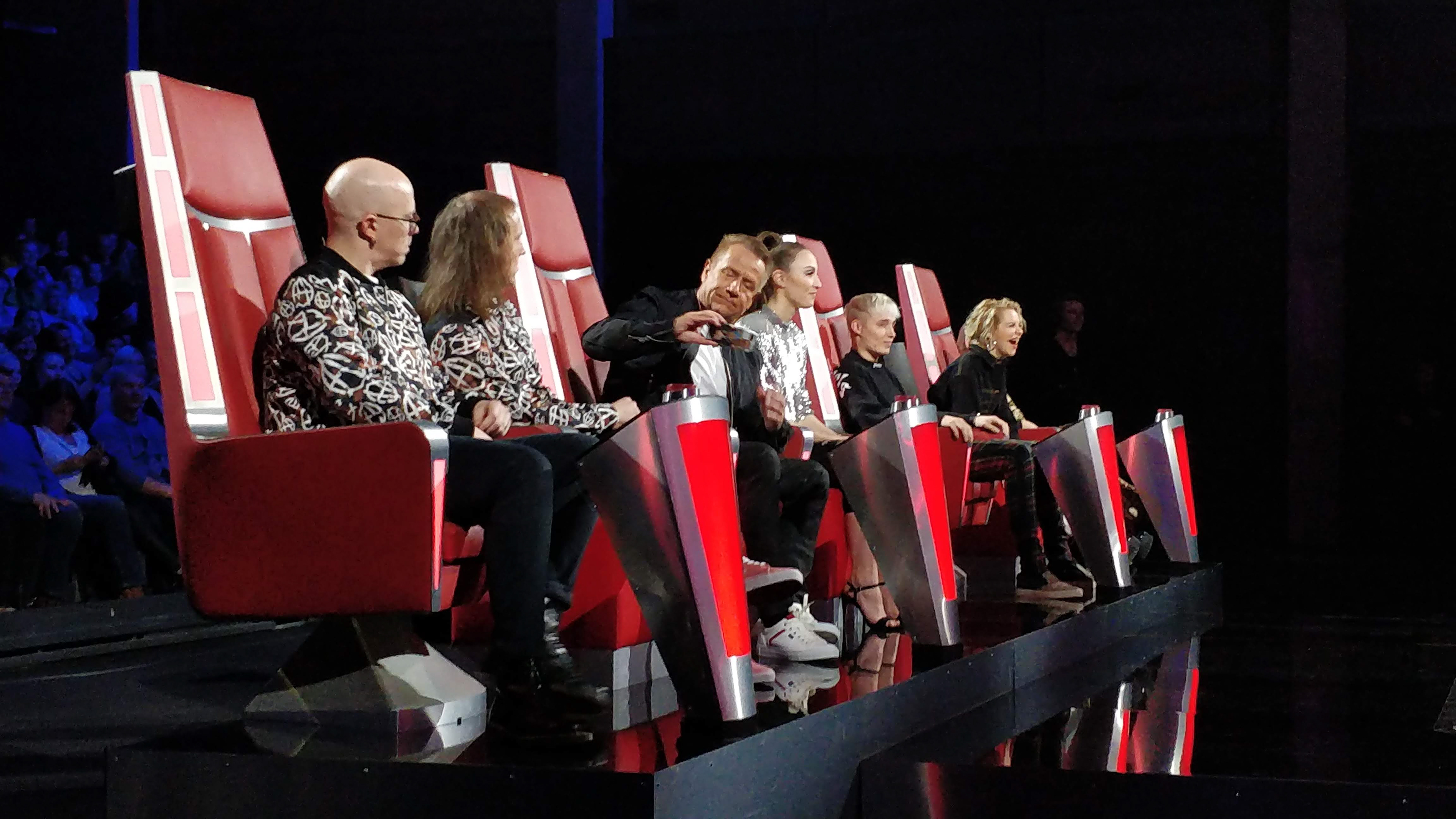 The judges