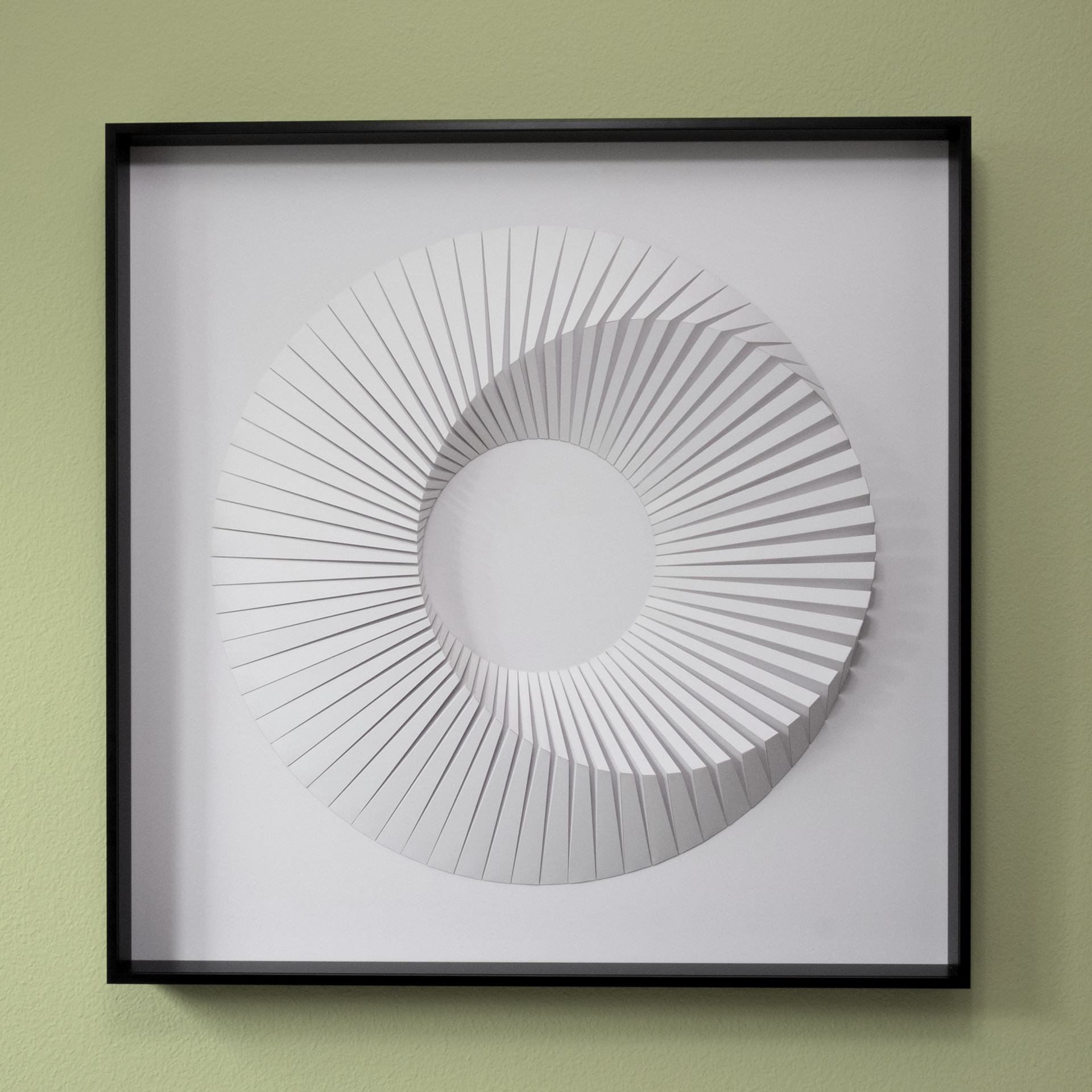 Eclipse B - 30"x30"