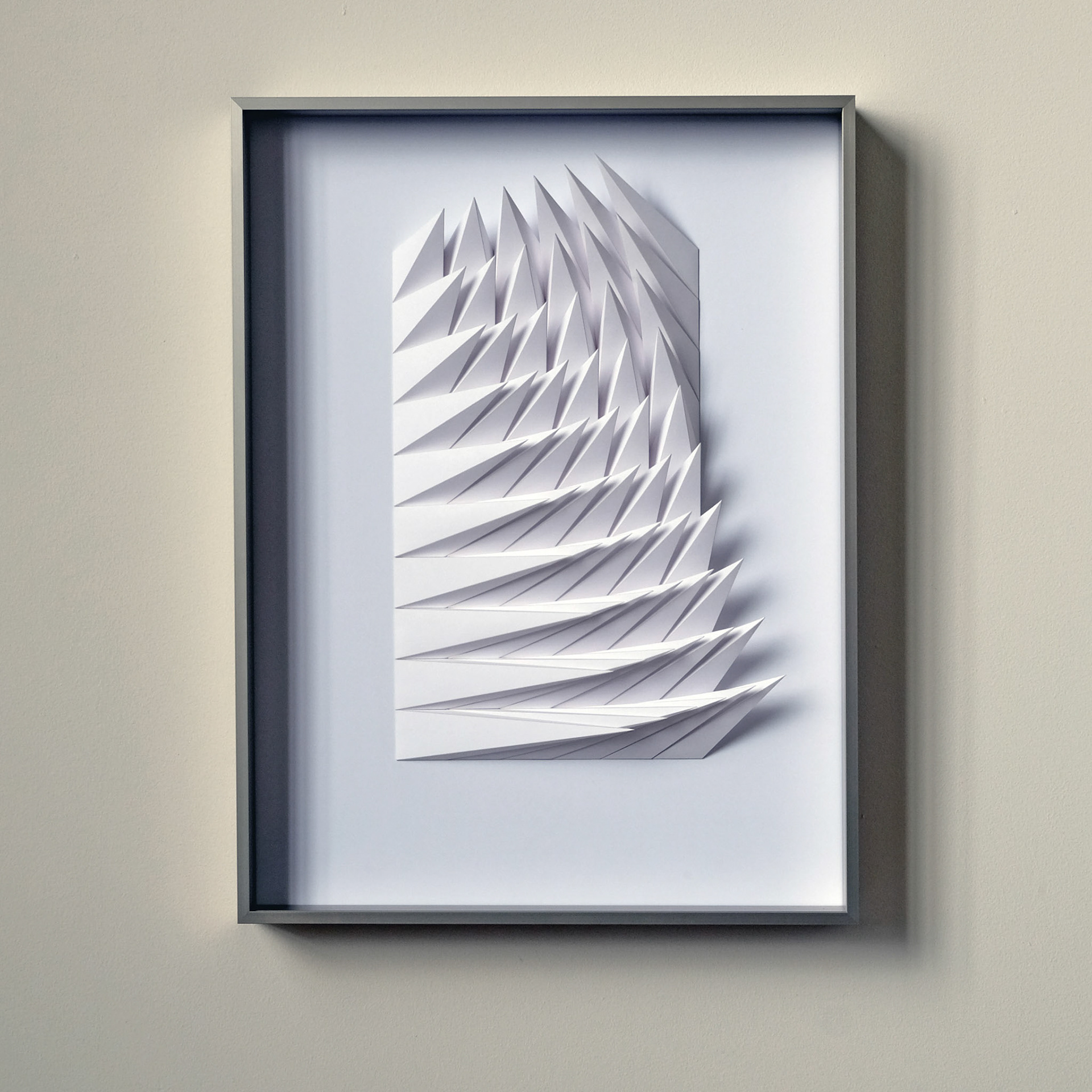 Swirl 2 - 12"x16" | 18"x24 | 24"x30"