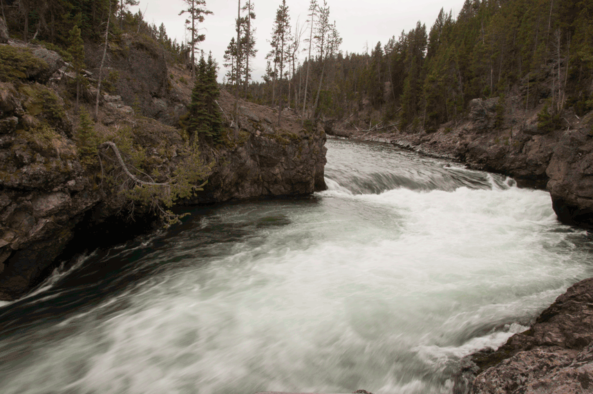 PhotoWeekender Yellowstone Animations