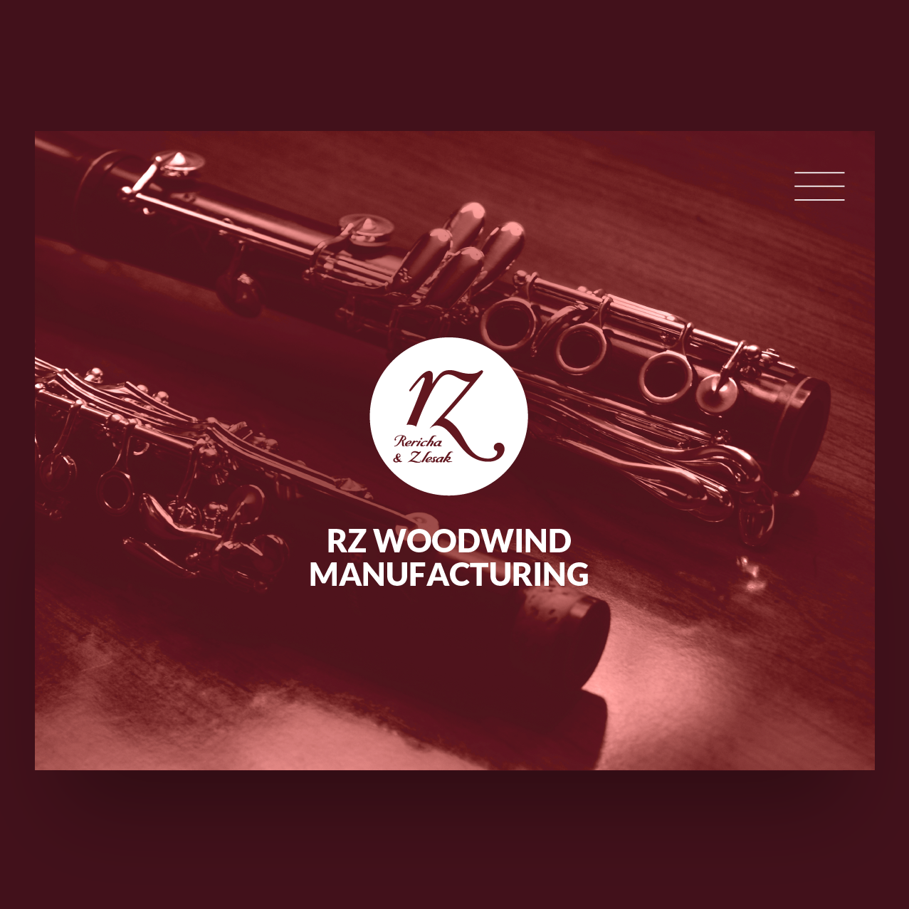 Rz woodwind deals manufacturing