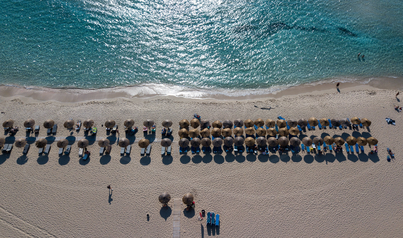 Idyllic beach - Smos