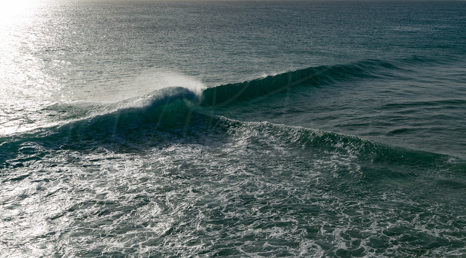 Wave crossing