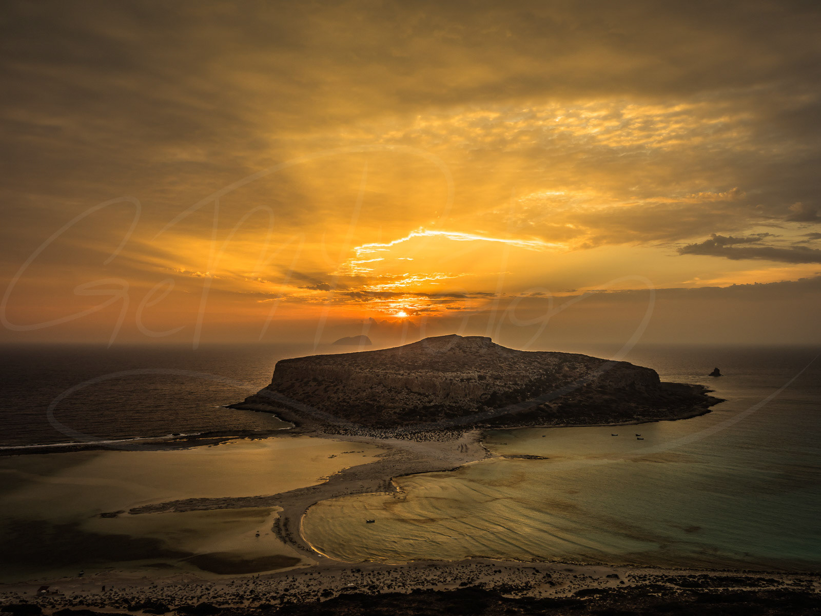 Balos, Crete