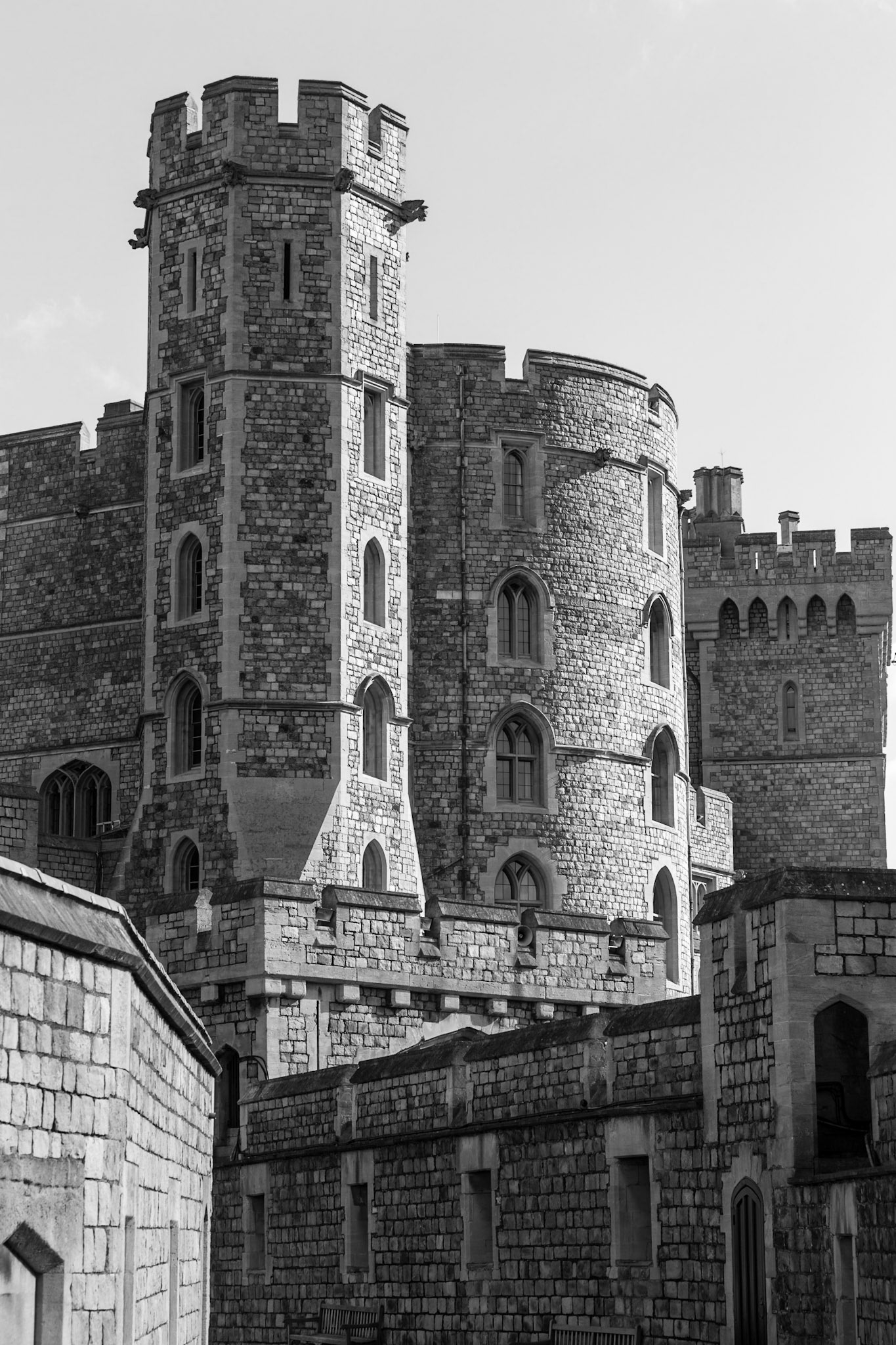 Edward III Tower