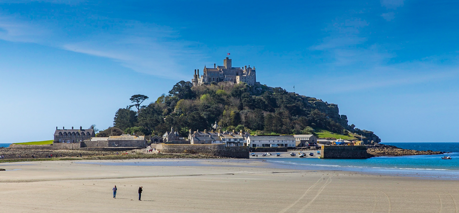St Michaels Mount