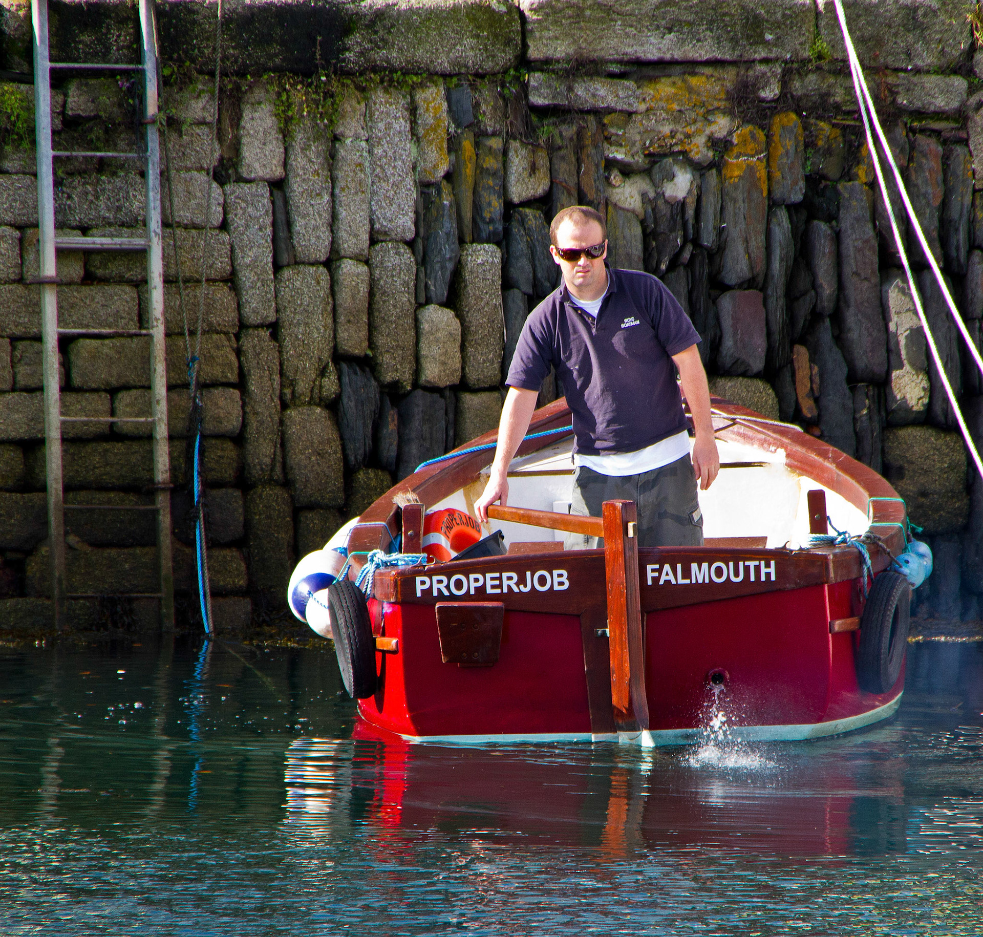 ProperJob Falmouth