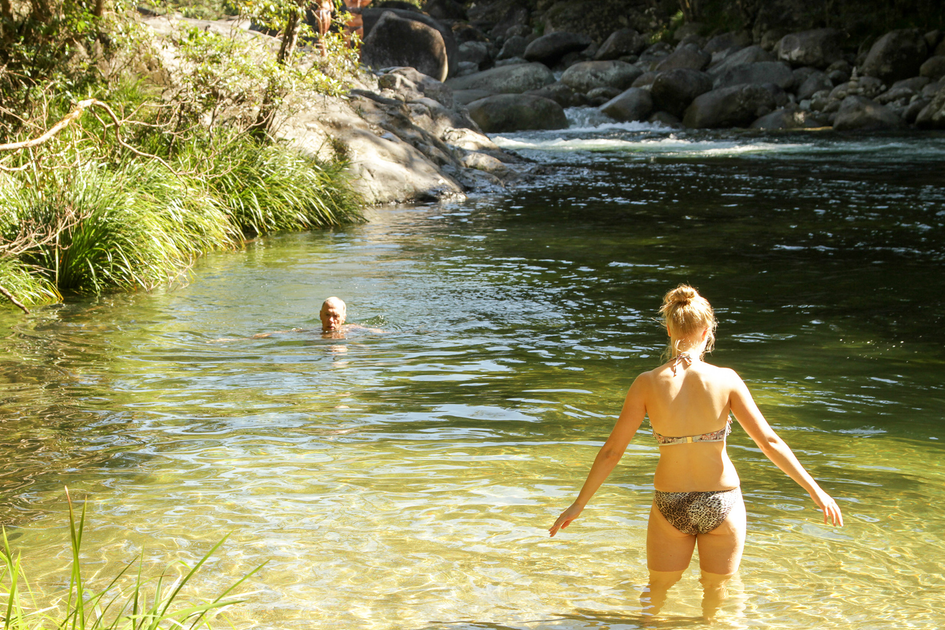 Mossman Gorge, Qld