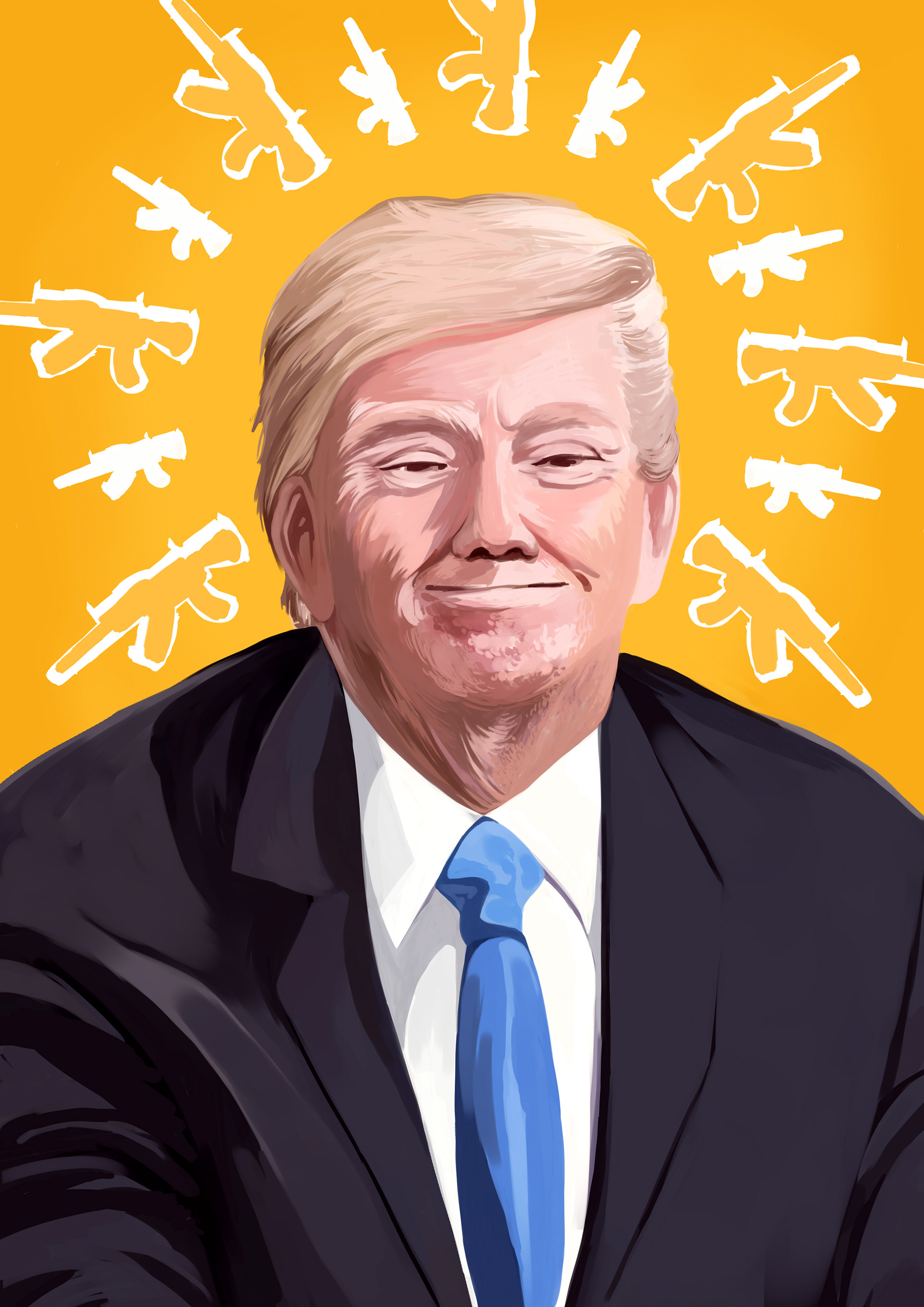 Holy Trump