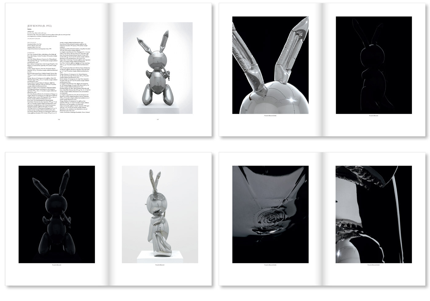 How Jeff Koons's “Rabbit” Became Big Game