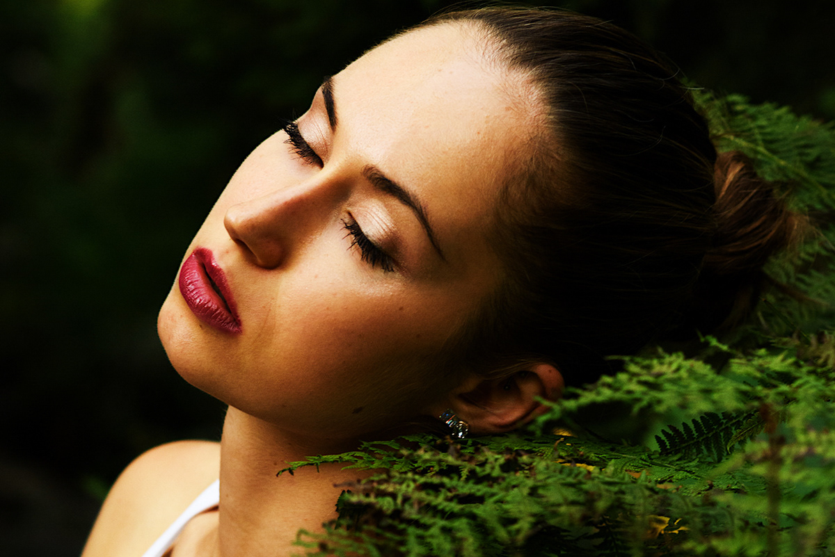 Fashion Foto Shooting Marinus Veit 2017