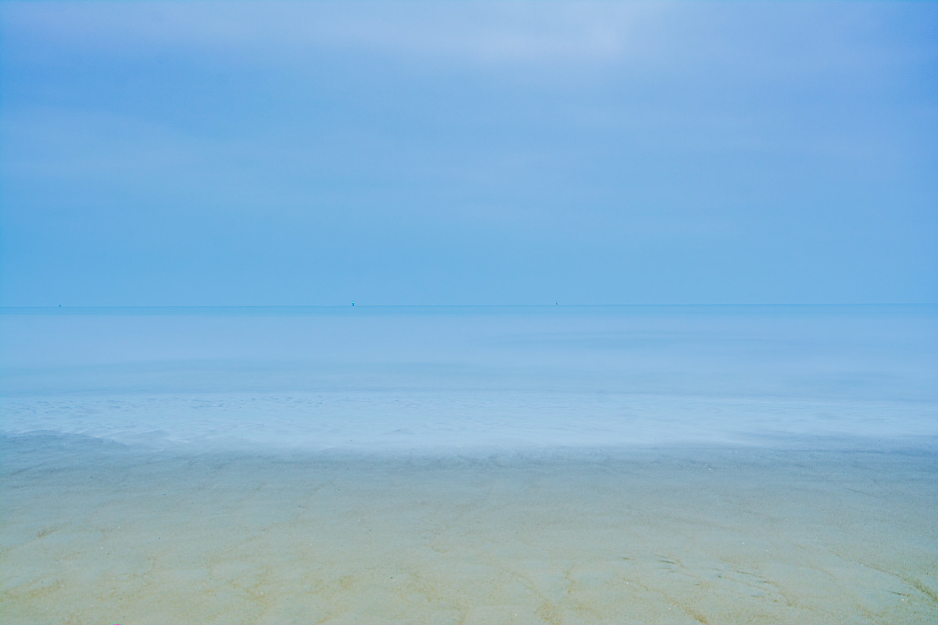 Bleue