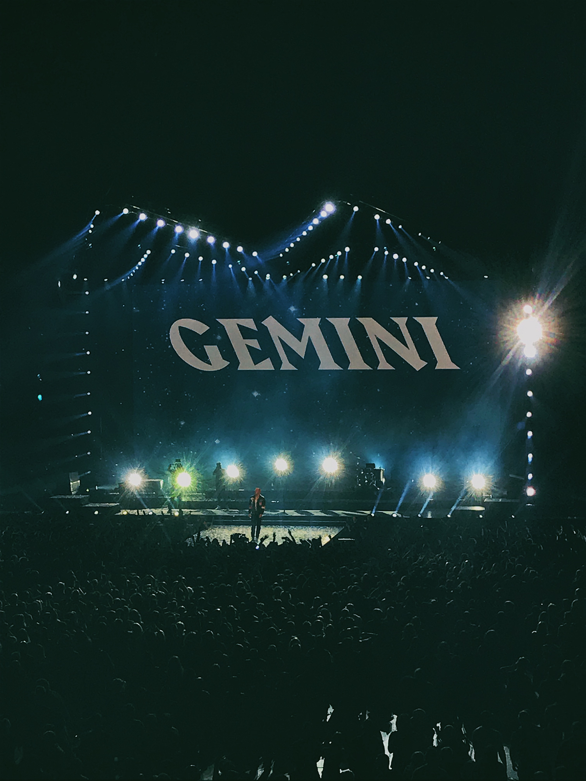 Dec 2017 - Macklemore in Seattle, WA (GEMINI Tour)