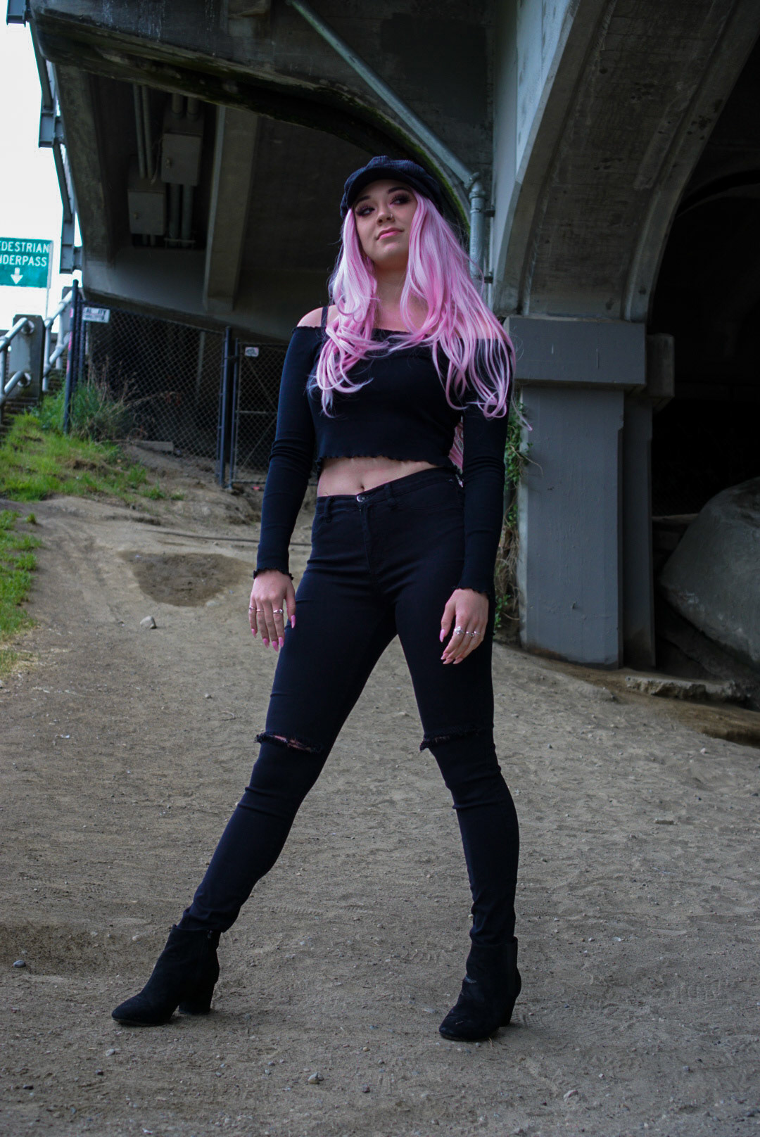 Allyson - Seattle Street Meet 2018