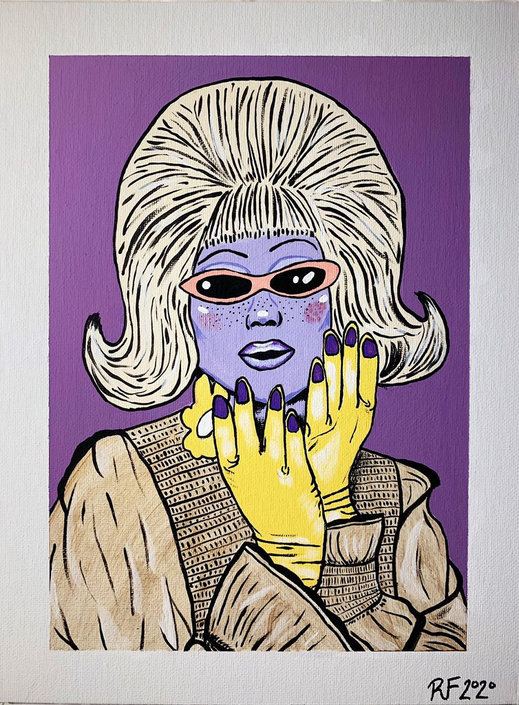 JUNO BIRCH (2020)
