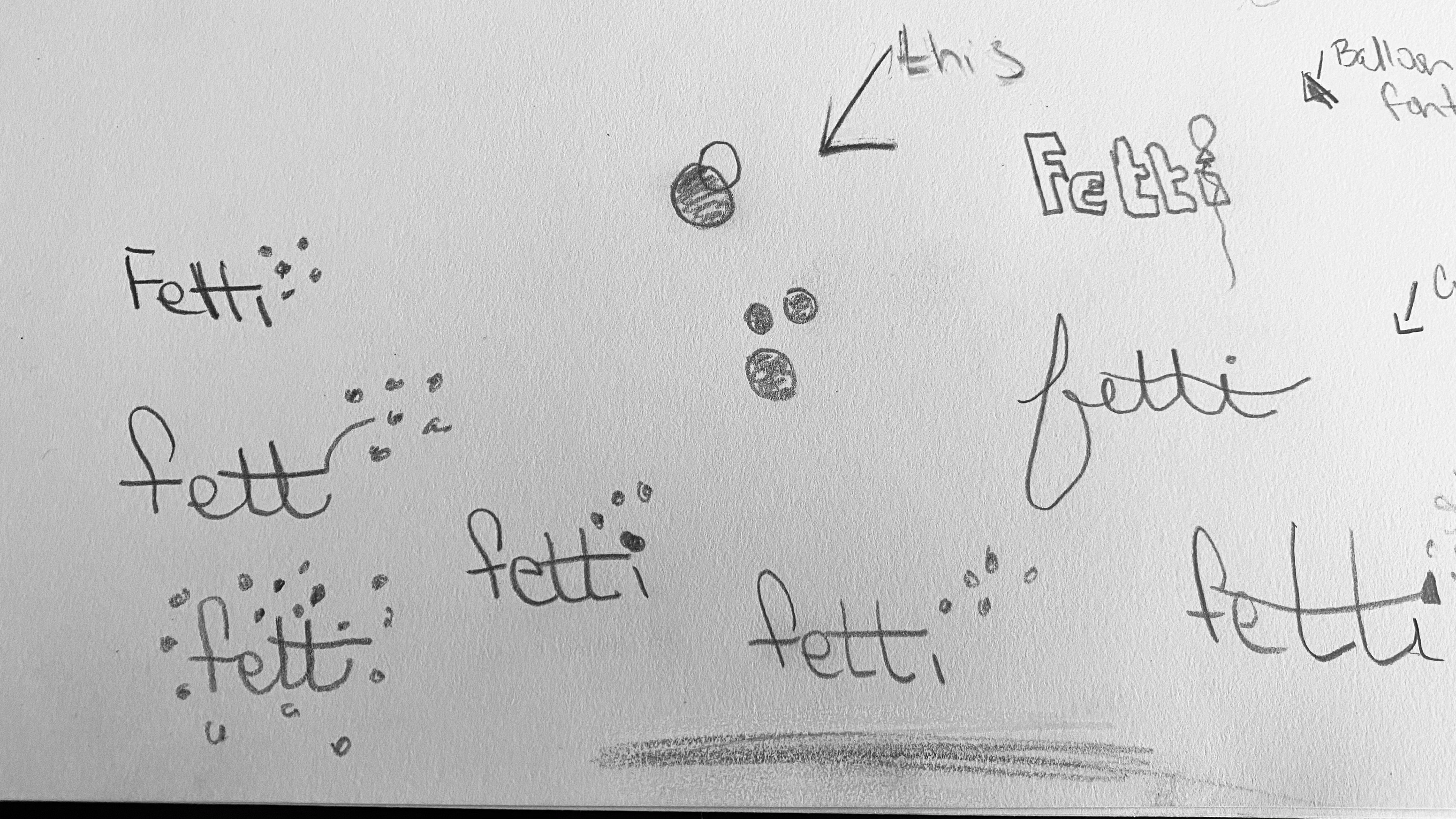 LOGO SKETCHES