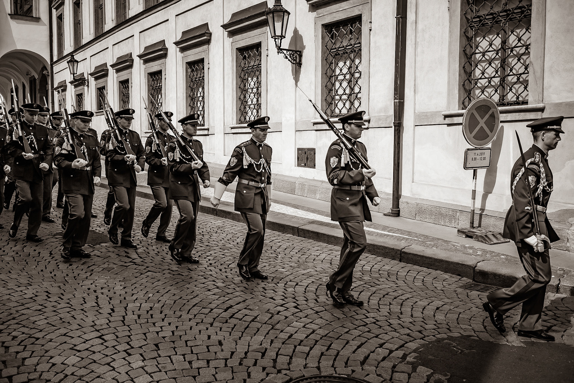 Streets of Prague