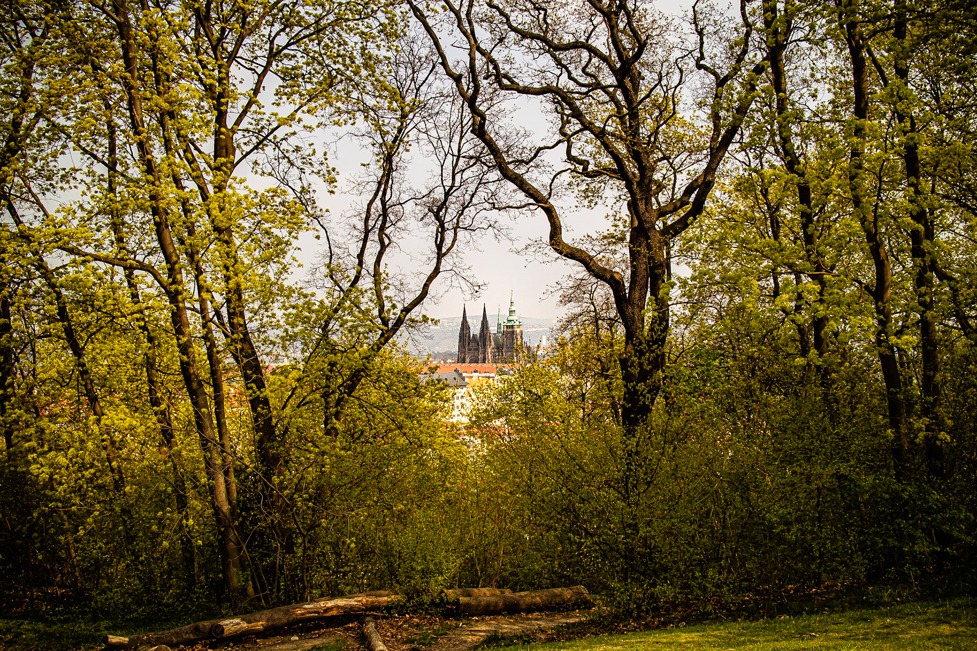 Streets of Prague