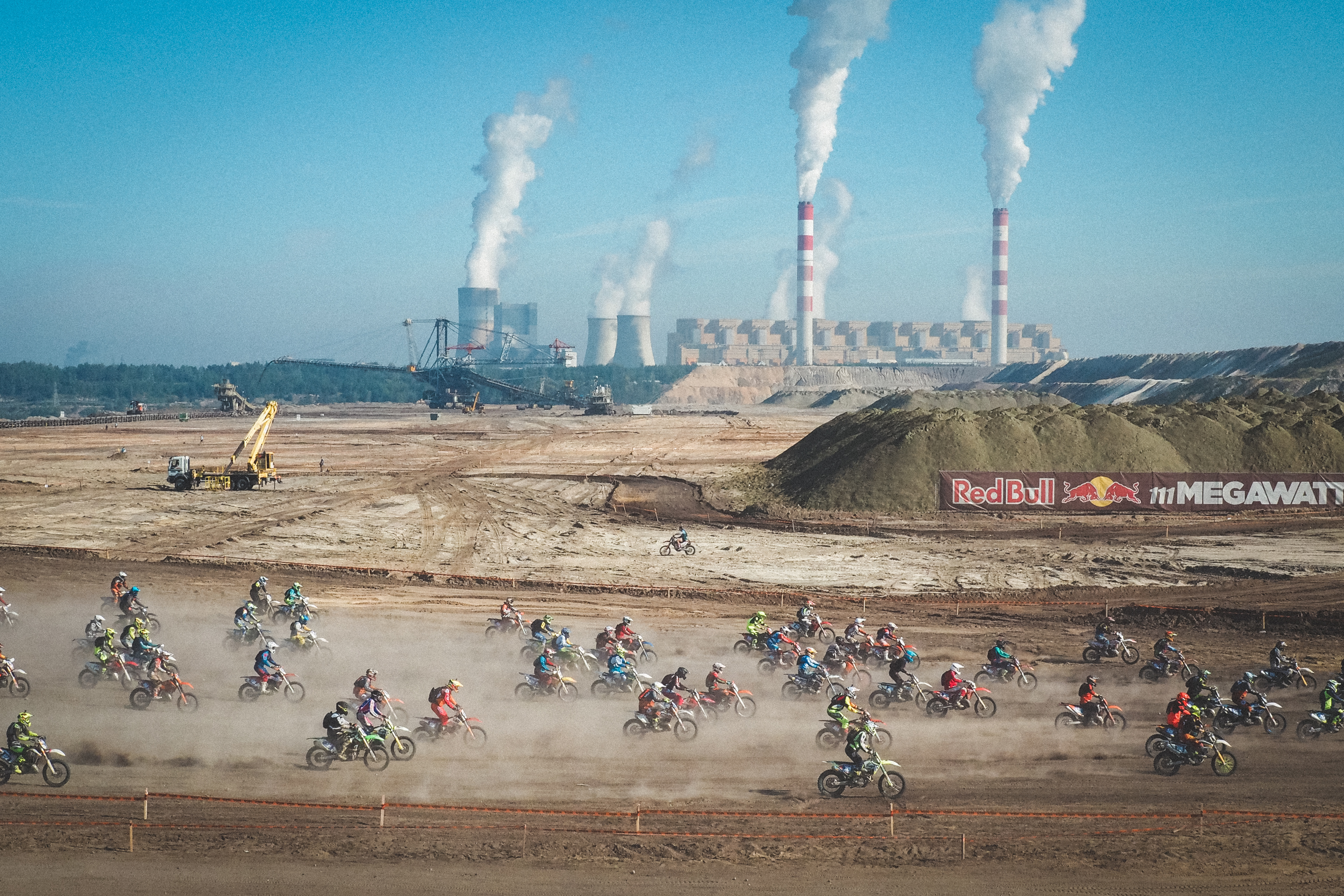 REDBULL 111 MEGAWATT