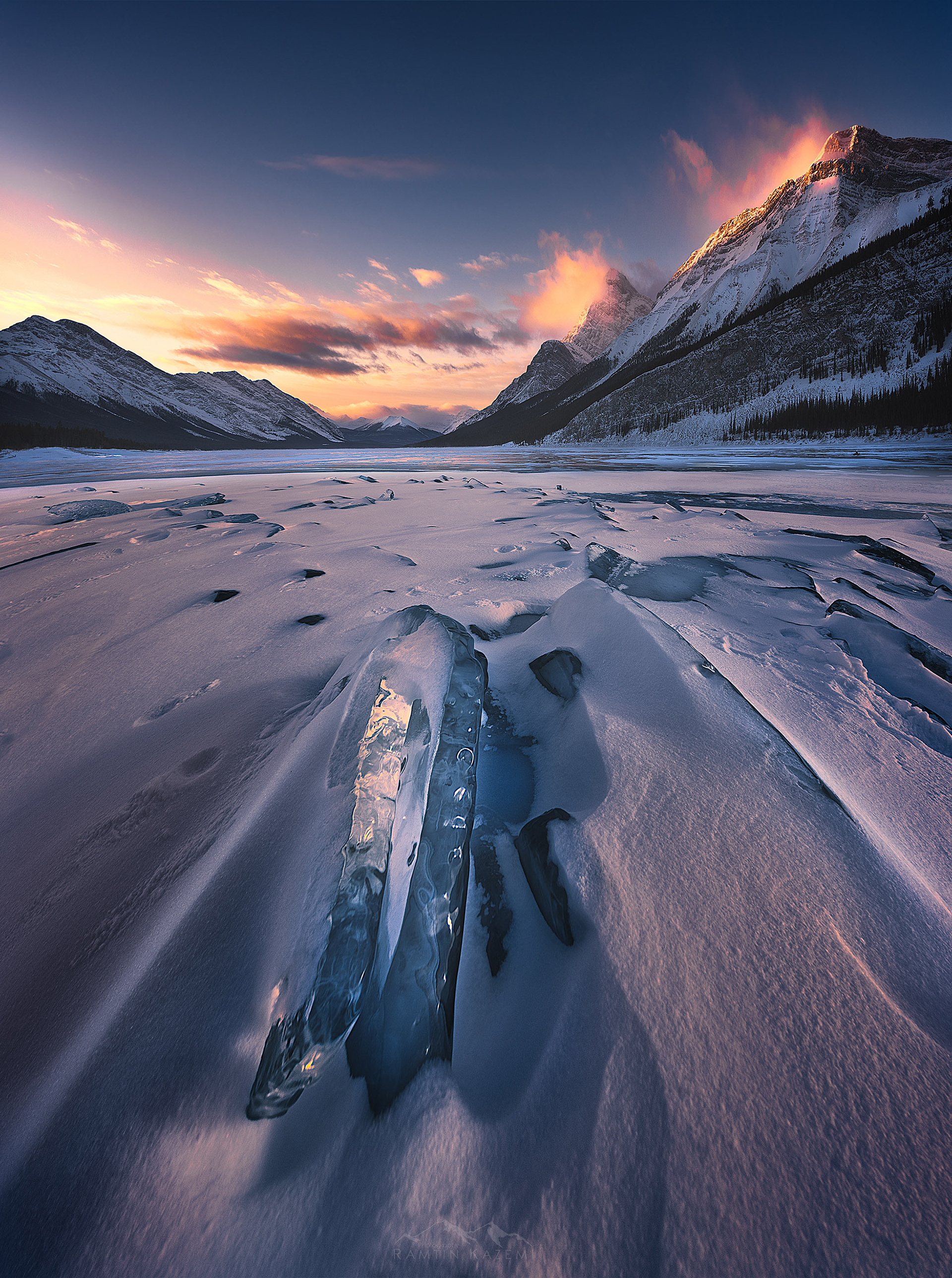 Icebound